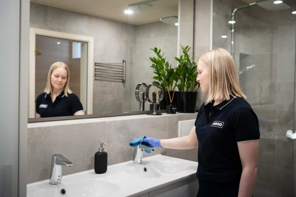 Remonttisiivous Tampere