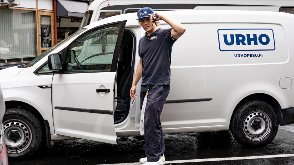 Taloyhtiöiden ikkunanpesut laadulla ja luottamuksella