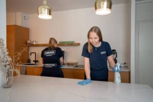 Remonttipölyn puhdistus Tampere