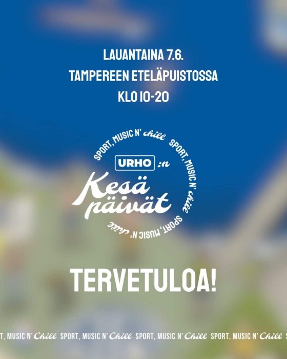 Tervetuloa!