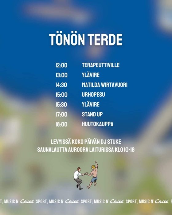 Tönö terde